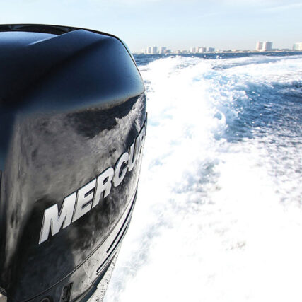 motori marini mercury