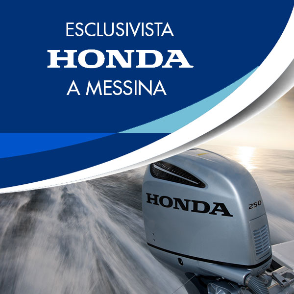 Esclusivista Honda a Messina